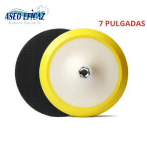 Backing plate hilo M14 - 4" | 5" | 6" | 7"
