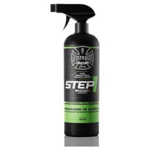 Step 1 - Preparador de Superficie - Dimension Car Care | 500ml
