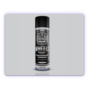Wheels - Revestimiento Cerámico - Control UV - Dimension Car Care | 150ml