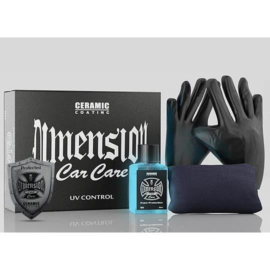 Ceramico Coating 9H+ - Control UV - Dimension Car Care | 30ml