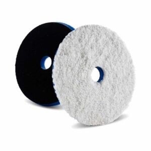 HDO Microfibra Heavy Cutting Pad con disipador y base espuma - Lake Country | 5,375"