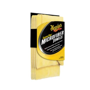 Supreme Shine Microfiber Towel Meguiars 3 Paños de Microfibra 60x40cm