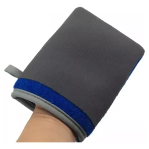 Clay Mitt Azul Guante Descontaminante grado fino - Unidad | 2 Unidades