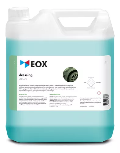 Dressing Versátil - Eox | 5L