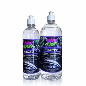 MC Renov - Renovador y Sellador de Neumáticos 500ml | 1L