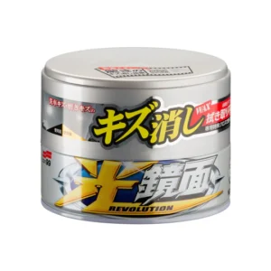 Cera New Scratch Colores Claros - Soft99 | 200g