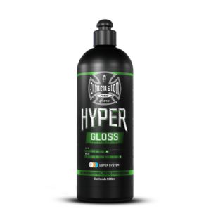 Hyper Gloss - Compuesto Pulidor - Dimension Car Care | 500ml