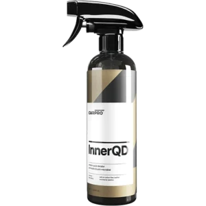 InnerQD - Quick Detail Detallador Rápido para Interiores, Antiestático y Antimicrobiano - CarPro 500ml | 1L