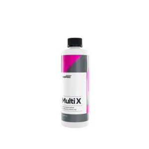 MultiX - APC Limpiador Multiusos Potente para Uso Exterior e Interior - CarPro 500ml | 1L