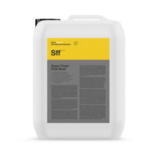 Sff Super Foam Fruit Bowl - Shampoo Alcalino - Koch Chemie | 5L