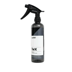 TarX - Removedor Potente de Alquitrán y Adhesivos - CarPro - 500ml | 1L