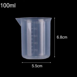 Vaso Graduado 100ml