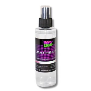 MC Leather Fresh - Aromatizante con aroma a cuero | 150cc