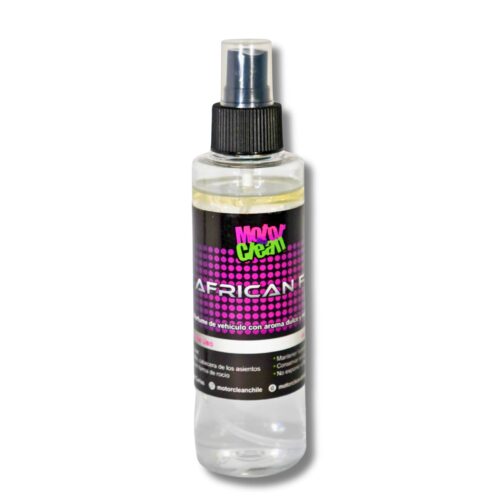 MC African Fresh - Aromatizante con aroma intenso y exótico| 150cc