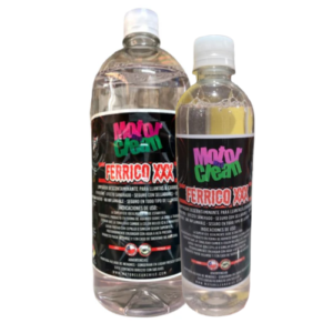 MC Ferrico XXX - Descontaminante férrico para eliminar partículas de hierro 500ml | 1L | 5L