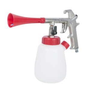 Pistola Tornador de limpieza 1 Litro con taza graduada