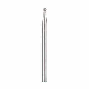 Fresa Punta Diamante para vidrio - Dremel 2cm | 4,5cm