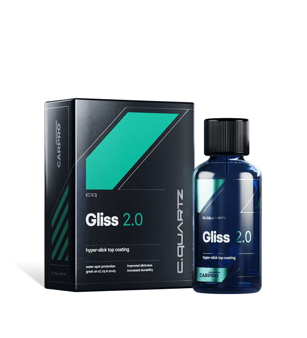 Gliss 2.0 Cquartz - Sellador Cerámico - Carpro | 50ml