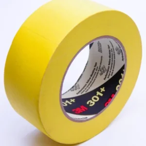 Cinta Masking Tape Amarilla Automotriz 48X50M 3M™