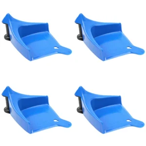 Dirt Lock – Deslizadores para mangueras y cables (4 piezas) - Detail Guardz
