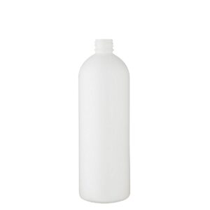 Botella con tapa de seguridad y antiderrame | 1L