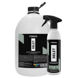 Delet - Limpiador de Gomas Y Neumáticos - Vonixx 500ml | 5L