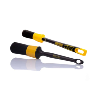 Detailing Brush Black Stiff - Work Stuff - 40mm | 30mm