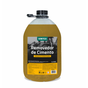 Removedor Di Cimento - Elimina las incrustaciones de cemento - Vintex | 5L