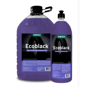 Ecoblack - Acondicionador Finalizador Para Cajas de Ruedas - Vintex 1,5L | 5L