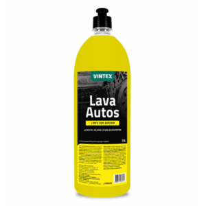 Lava Autos - Shampoo Ph Neutro - Vintex | 1.5L