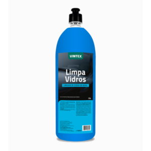 Limpa Vidros - Limpiador concentrado de vidrios en general - Vintex | 1,5L