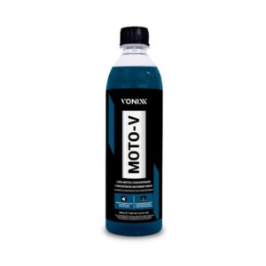 Moto-V - Shampoo Alcalino Desengrasante - Vonixx 500ml | 1,5L