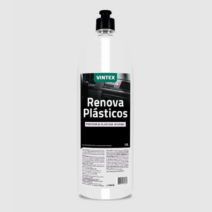 Renova Plastico - Renovador y Protector de Plasticos Interiores - Vintex | 1.5L