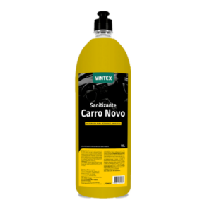 Sanitizante Carro Novo - Aromatizante Elimina Bacterias - Vintex | 1,5 Litros