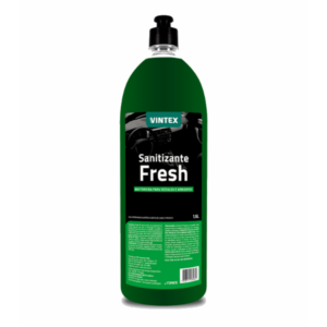 Sanitizante Fresh - Aromatizante Bactericida para vehículos y ambiente - Vintex | 1,5L