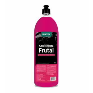 Sanitizante Frutal - Aromatizante Bactericida para vehículos y ambiente - Vintex | 1,5L
