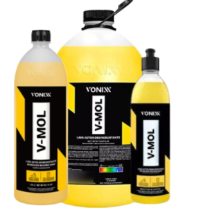 V-MOL - Shampoo Desincrustante PH Neutro - Vonixx - 500ml | 1.5L | 5L