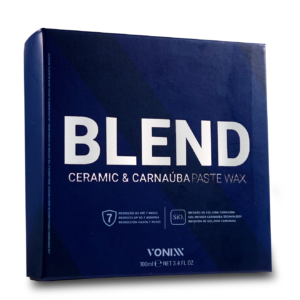 BLEND CERAMIC & CARNAÚBA PASTE WAX - Vonixx | 100ml.
