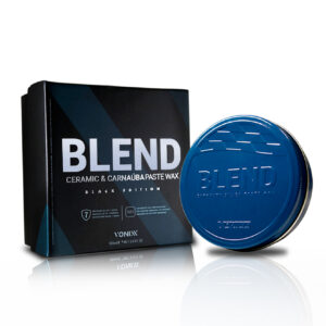 BLEND CERAMIC & CARNAÚBA PASTE WAX – BLACK EDITION - Vonixx