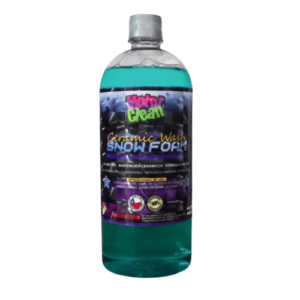 MC Ceramic Wash Snow Foam Shampoo Neutro - limpieza y protección cerámica 1L | 5L