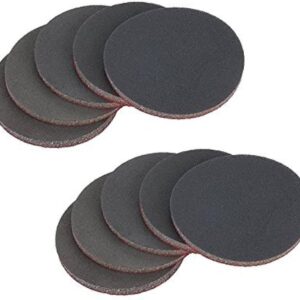 Lija/Abrasivo para vidrio 3" SiC Carburo de Silicio velcro e interfaz grano | 180 | 360 | 600 | 1000