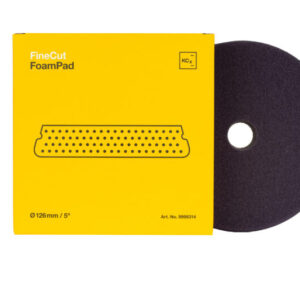 Fine Cut Foam Pad - Koch Chemie 3" | 5"