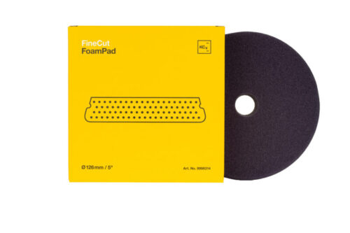 Fine Cut Foam Pad - Koch Chemie 3" | 5"