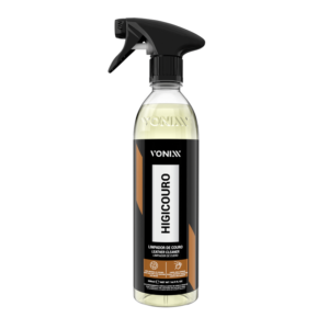 Higicouro - Limpiador de cuero en spray - Vonixx | 500ml