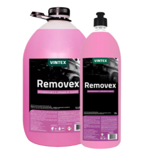 Removex - Desengrasante y Limpiador de Chasis - Vintex 1,5L | 5L