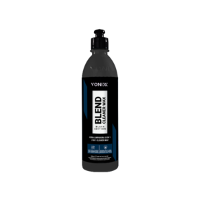 BLEND CLEANER WAX BLACK EDITION 3en1 – Cera Limpiadora Para Autos Oscuros - Vonixx | 500ml