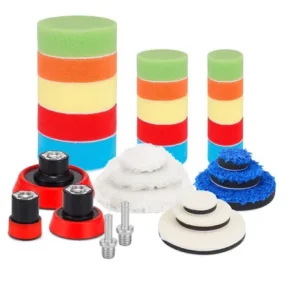 Kit De 29 Piezas Pulir