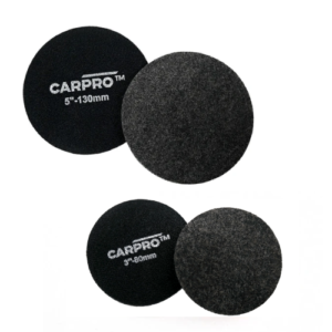 GlassCut Pad - Pad Fieltro de Pulido de para Vidrios - Carpro 3" | 5"