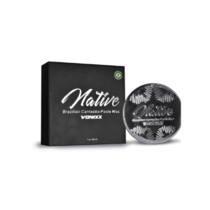 NATIVE BRAZILIAN CARNAUBA PASTE WAX – Cera en Pasta - Vonixx
