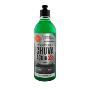 Removedor Chuva Ácida - Removedor Marcas de agua para Vidrios - AutoAmerica | 500ml